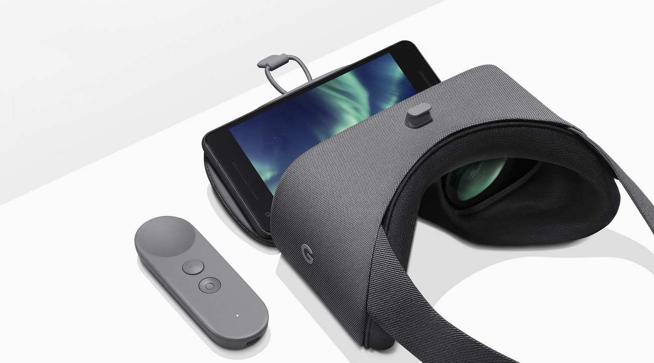 Daydream VR headset